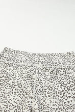 Load image into Gallery viewer, Apricot Active Leopard Tank and High Waist Shorts Set
