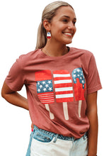Load image into Gallery viewer, Patriotic Popsicles Short Sleeve Tee
