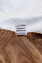 Load image into Gallery viewer, Brown Leopard Print Corduroy Long Sleeve Jacket
