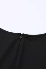 Load image into Gallery viewer, Green Ruffled Sleeve Wrap V Neck Midi Dress
