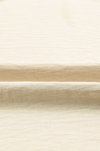 Load image into Gallery viewer, Pink Smocked Wrist Shift Top
