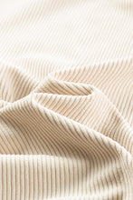 Load image into Gallery viewer, Plaid Corduroy Patchwork Shacket
