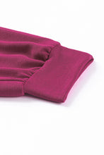 Load image into Gallery viewer, Gray Long Sleeve Pullover and Jogger Pants Lounge Set
