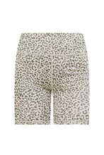 Load image into Gallery viewer, Apricot Active Leopard Tank and High Waist Shorts Set
