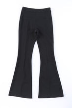 Load image into Gallery viewer, Black Split Hem High Waist Pants
