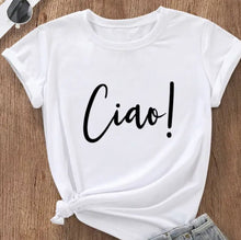 Load image into Gallery viewer, Ciao! Shirt
