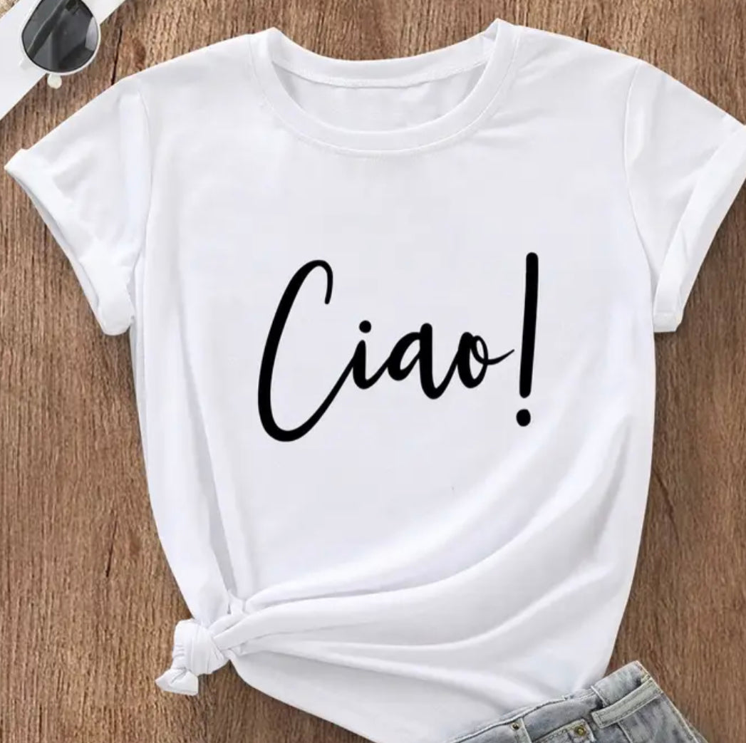 Ciao! Shirt