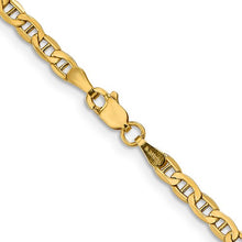 Load image into Gallery viewer, Semi Solid Anchor Chain
