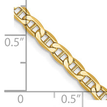 Load image into Gallery viewer, Semi Solid Anchor Chain
